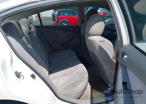 2009 Nissan Altima 2.5 из США, поврежденный, VIN 1N4AL21E49N527630